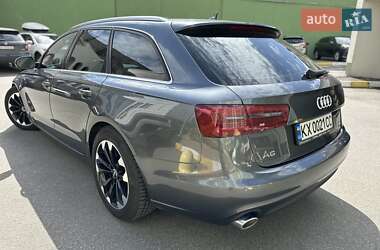 Универсал Audi A6 2012 в Киеве