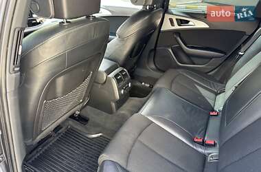 Универсал Audi A6 2012 в 