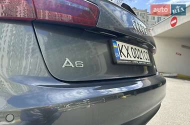 Универсал Audi A6 2012 в 
