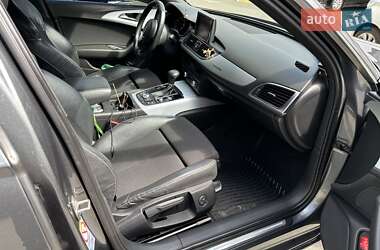 Универсал Audi A6 2012 в 
