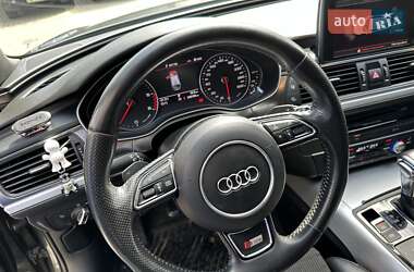 Универсал Audi A6 2012 в 