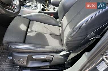 Универсал Audi A6 2012 в 