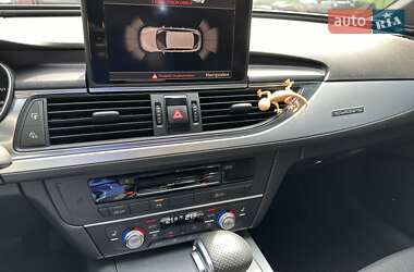 Универсал Audi A6 2012 в 