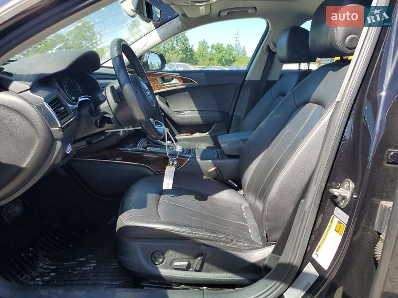 Седан Audi A6 2014 в Львове фото 7 Седан Audi A6 2014 в Львове