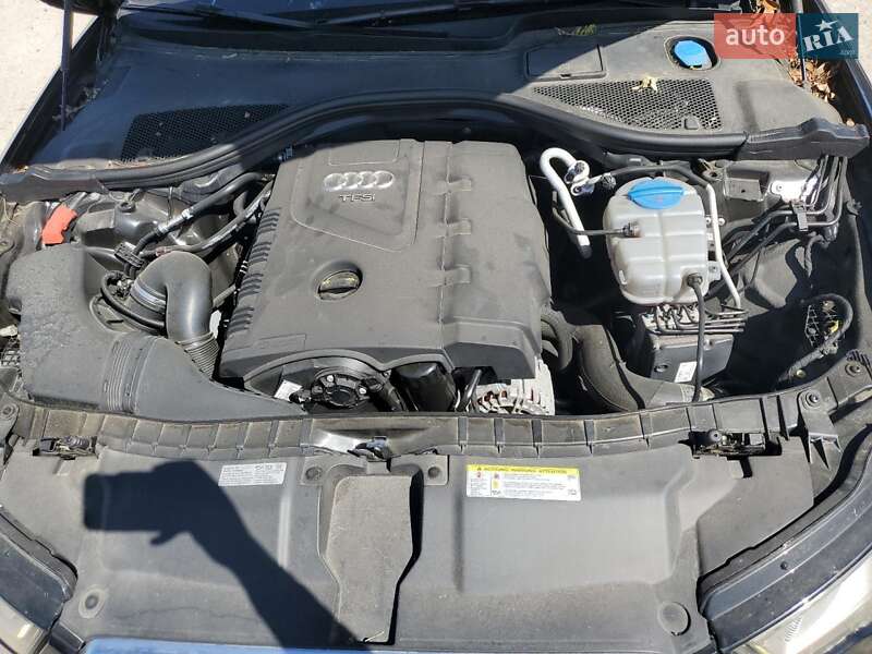 Седан Audi A6 2014 в Львове фото 11 Седан Audi A6 2014 в Львове