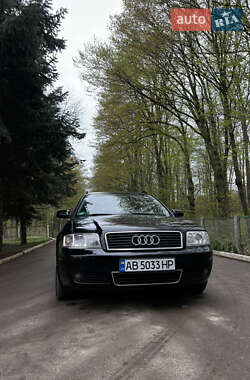 Универсал Audi A6 2003 в 
