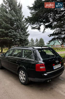 Универсал Audi A6 2003 в 