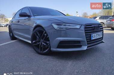 Седан Audi A6 2016 в Киеве