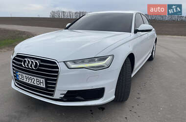 Седан Audi A6 2016 в 