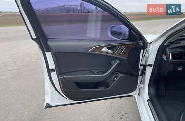 Седан Audi A6 2016 в 