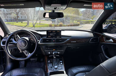 Седан Audi A6 2013 в 
