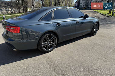 Седан Audi A6 2013 в 