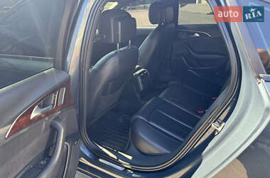 Седан Audi A6 2013 в 