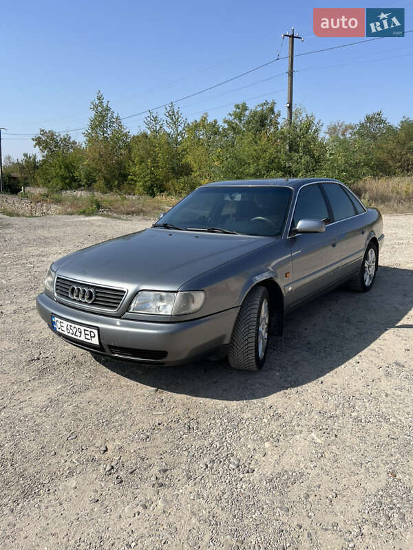 Седан Audi A6 1997 в Кельменцах фото 2 Седан Audi A6 1997 в Кельменцах