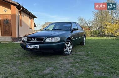 Седан Audi A6 1996 в 