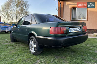 Седан Audi A6 1996 в 