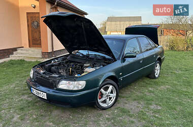 Седан Audi A6 1996 в 