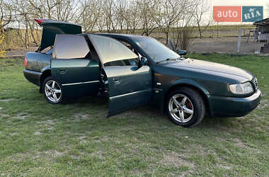 Седан Audi A6 1996 в 