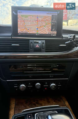 Седан Audi A6 2012 в 