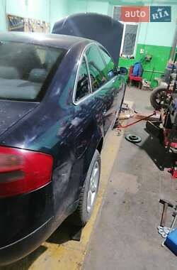 Седан Audi A6 1999 в 