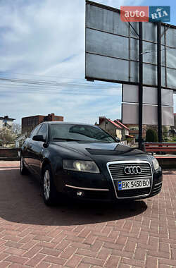 Седан Audi A6 2007 в Ровно