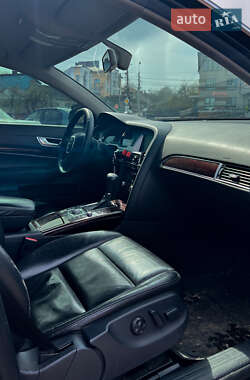 Седан Audi A6 2007 в Ровно