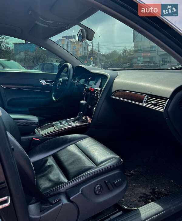 Седан Audi A6 2007 в Ровно