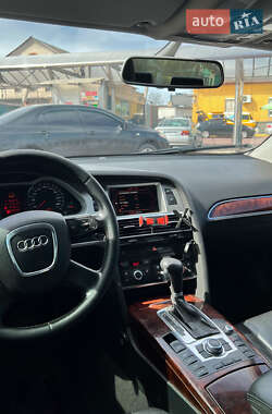 Седан Audi A6 2007 в Ровно