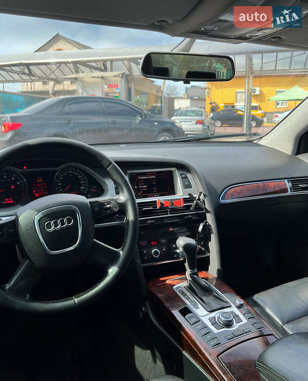 Седан Audi A6 2007 в Ровно