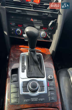 Седан Audi A6 2007 в Ровно