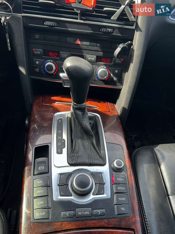 Седан Audi A6 2007 в Ровно