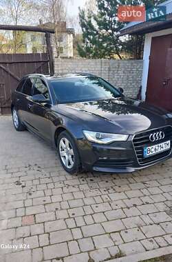 Універсал Audi A6 2011 в Львові
