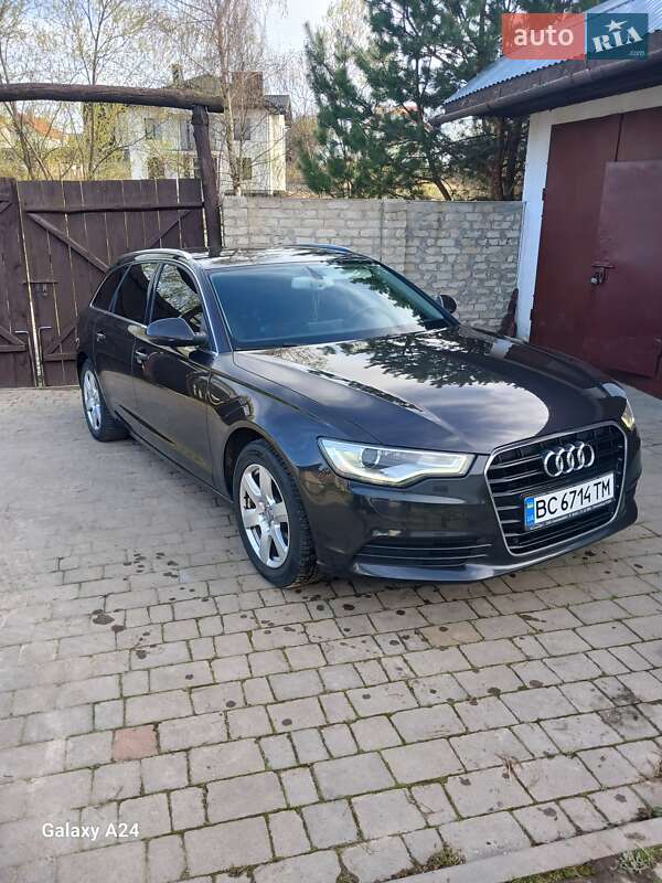 Audi A6 2011