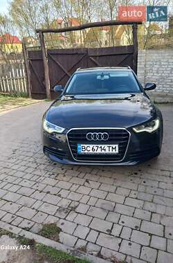 Универсал Audi A6 2011 в 
