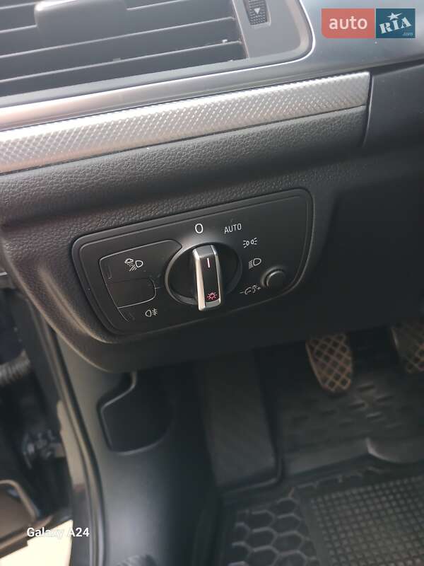Универсал Audi A6 2011 в Львове