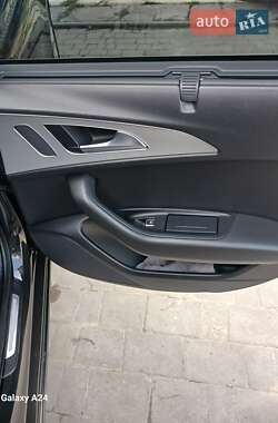 Универсал Audi A6 2011 в 