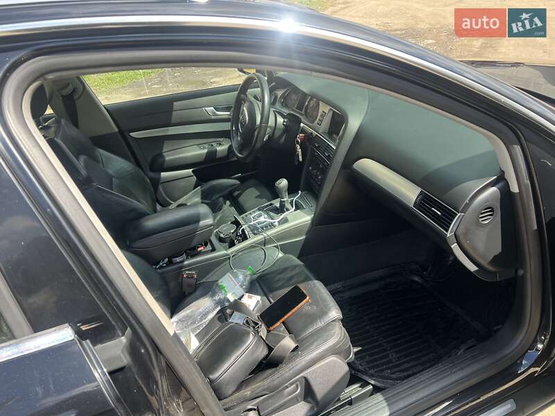 Универсал Audi A6 2006 в Подольске