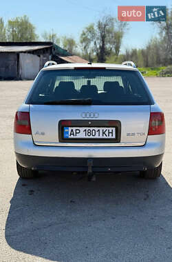 Универсал Audi A6 1999 в 