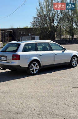 Универсал Audi A6 1999 в 