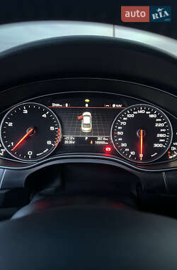 Седан Audi A6 2013 в 