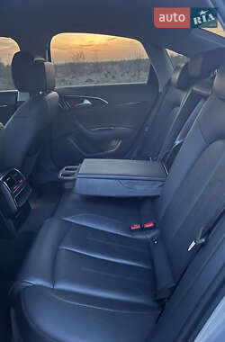 Седан Audi A6 2013 в 
