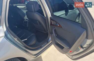 Седан Audi A6 2013 в 