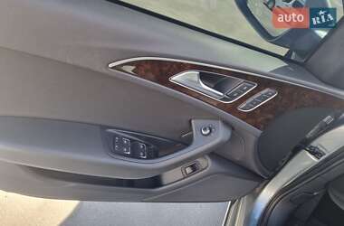 Седан Audi A6 2013 в 