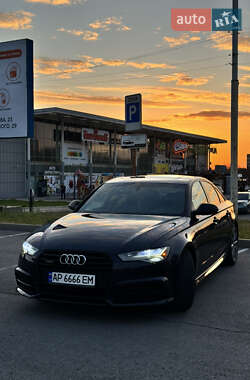 Седан Audi A6 2015 в 