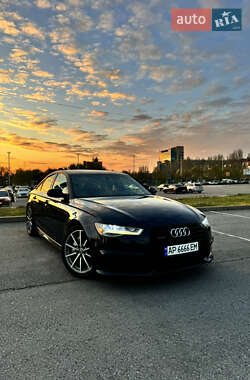 Седан Audi A6 2015 в 