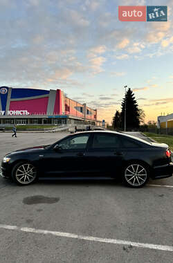 Седан Audi A6 2015 в 