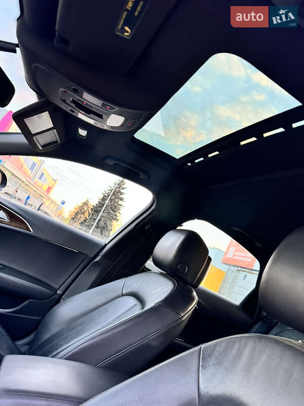 Седан Audi A6 2015 в Запорожье