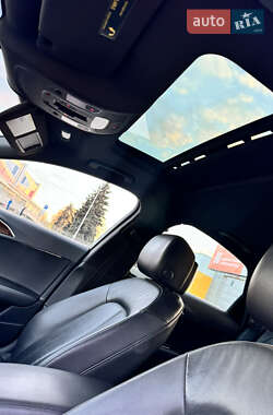 Седан Audi A6 2015 в 