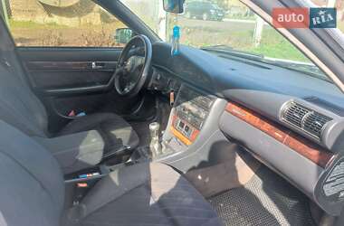 Седан Audi A6 1996 в 
