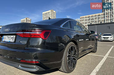 Седан Audi A6 2018 в 